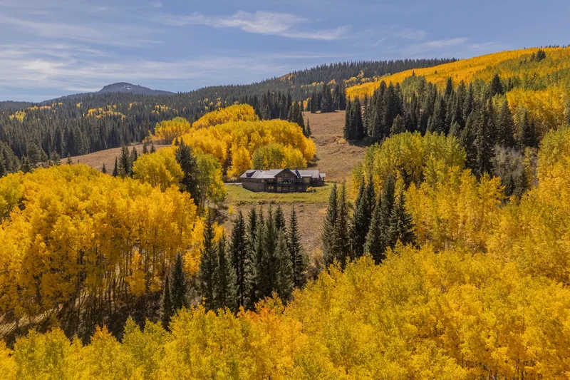 1610 Red Mountain Ranch Road , Crested Butte, CO 81224, Crested Butte, Colorado, United States. - Photo 76