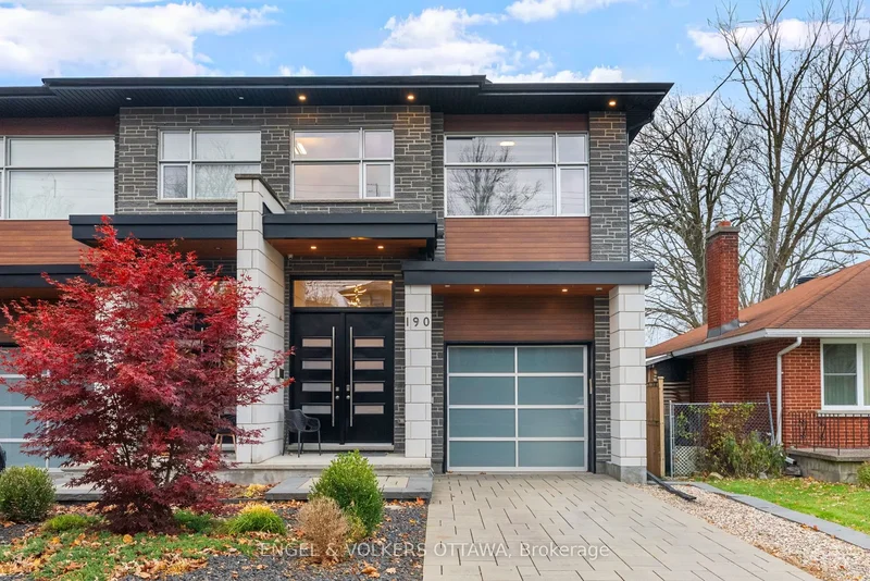 Tunneys Pasture and Ottawa West Residential