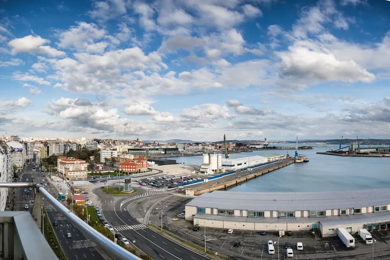 Ensanche, A Coruña, A CORUÑA, A Coruña, A Coruna, Visma, Spain. - Photo 6
