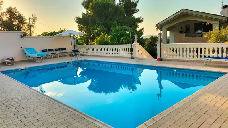 Villa in vendita a Montesilvano, Montesilvano colle