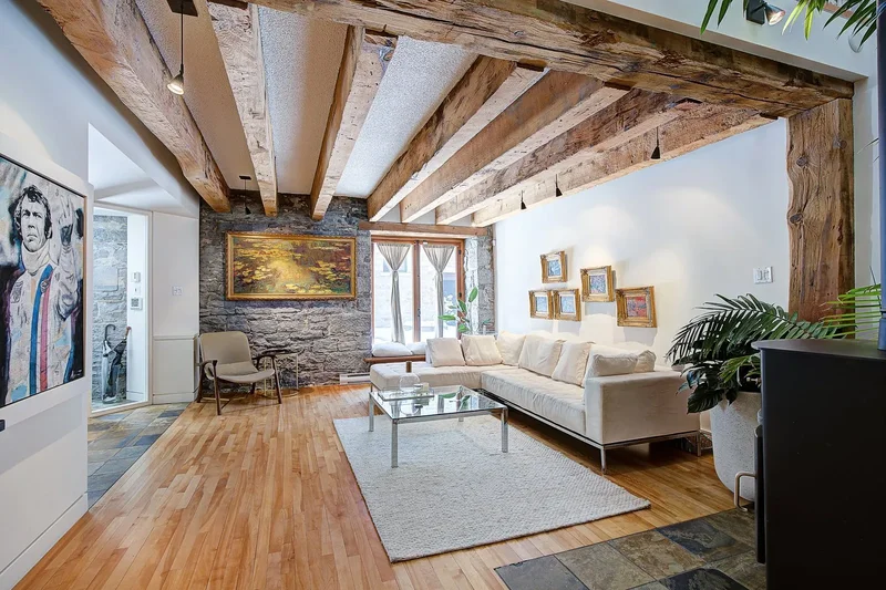 305 Rue de la Commune O. TH-2, Montréal, Quebec, Canada. - Photo 67