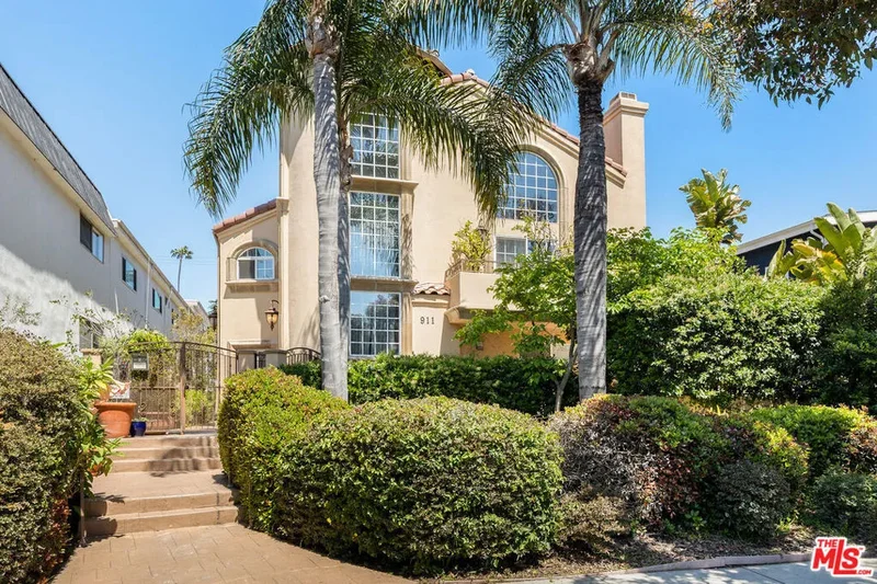 Condominium in Santa Monica