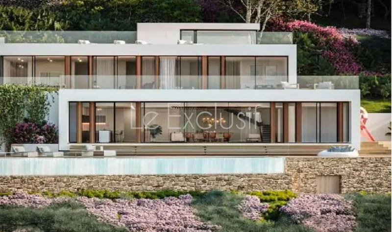 AMAZING NEWLY BUILT VILLA IN ROCA LLISA