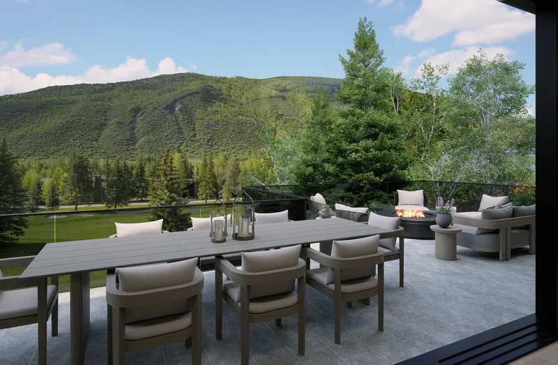 1150 Ptarmigan Road , Vail, CO 81657, Vail, Colorado, United States. - Photo 7