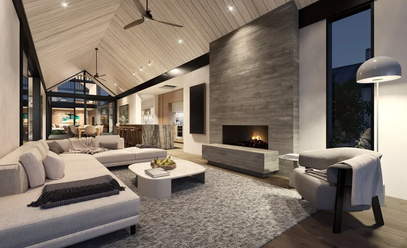 11 McKinlay Lane, Lake Tewa, Queenstown, OTA, Queenstown, Otago, New Zealand. - Photo 9