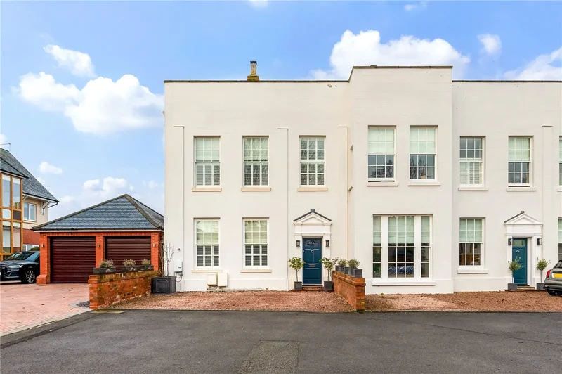 House, Green Hill, London Road, Worcester, Worcestershire