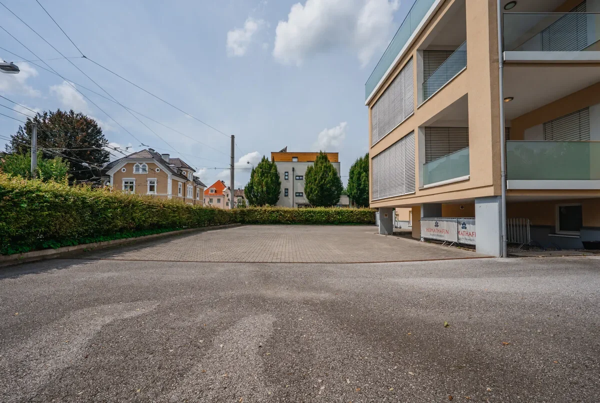 Haunspergstraße, Salzburg, Salzburg, Austria. - Photo 16