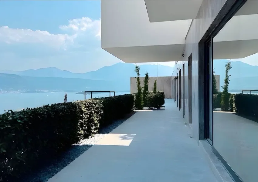 Lustica, Tivat, Lustica, Tivat Municipality, Montenegro. - Hero Image