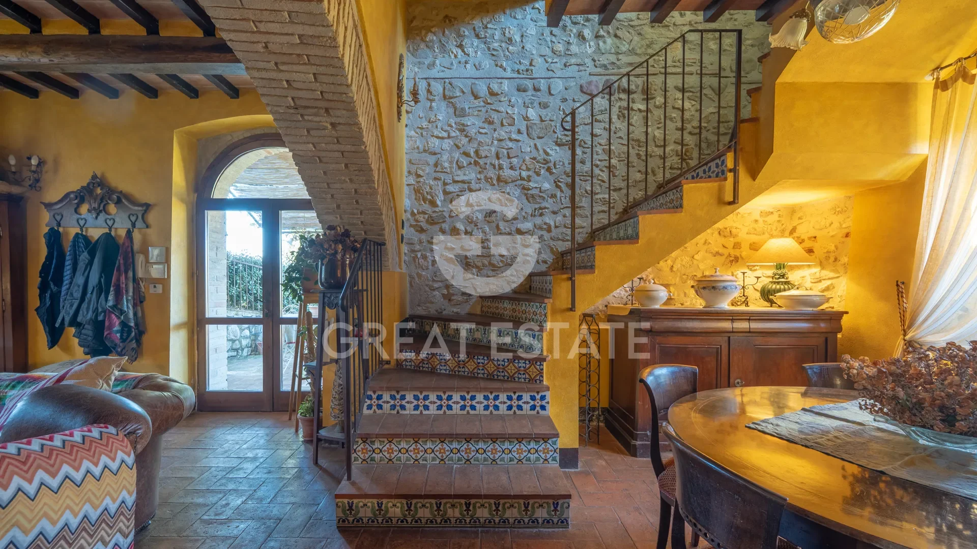 Umbria, Terraia, Umbria, Italy. - Photo 34