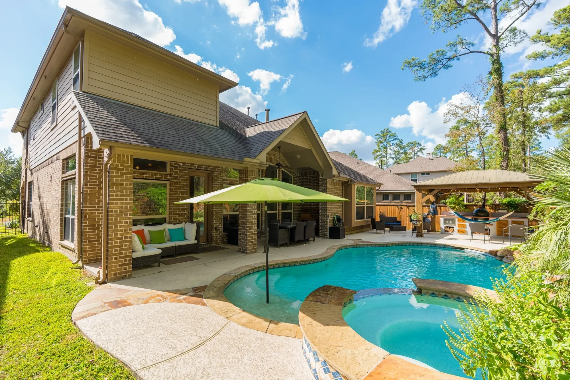 30 Fury Ranch Place, The Woodlands, TX 77389, The Woodlands, Texas, United States. - Photo 38
