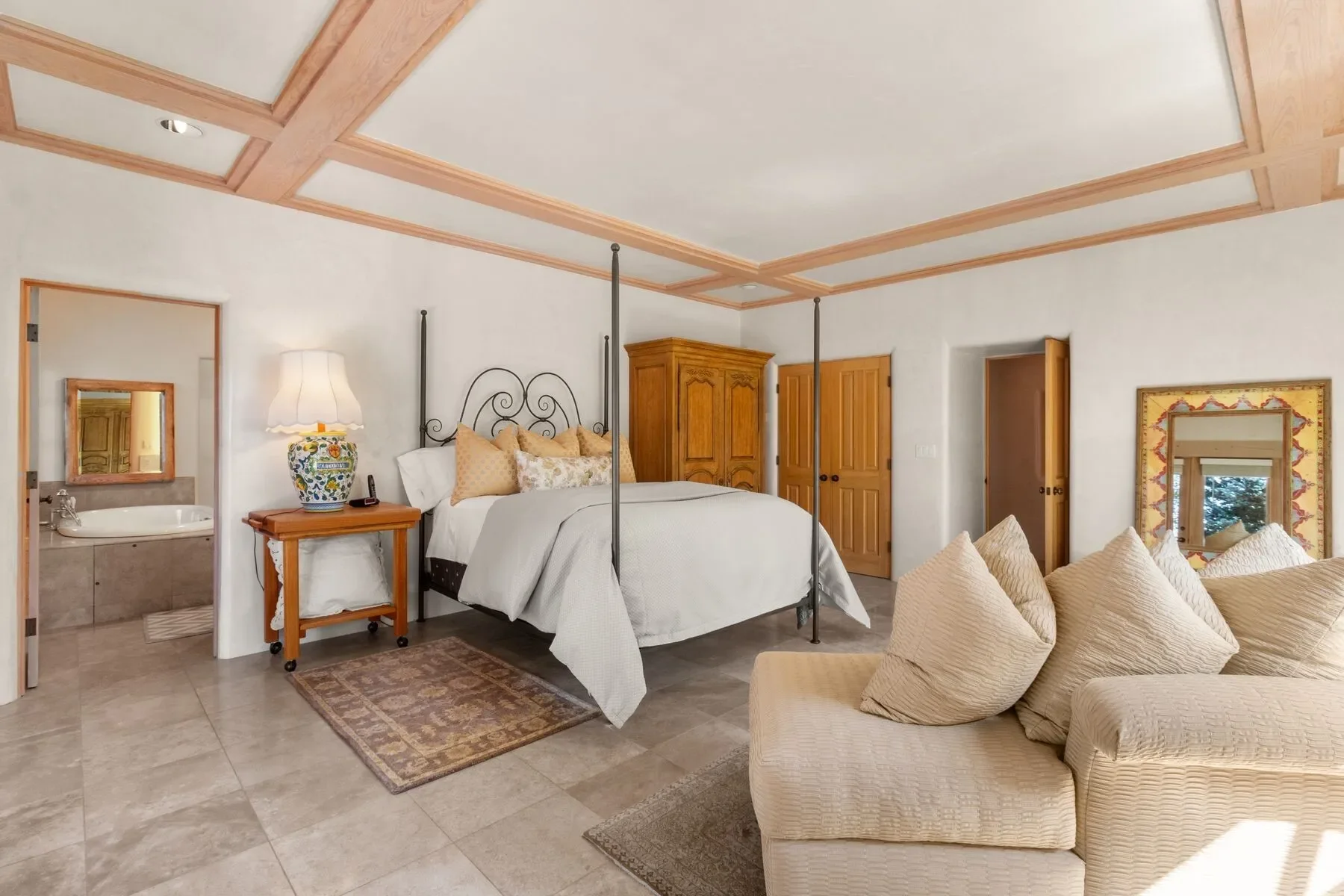 1420 Canada Del Sur, Santa Fe, NM 87501, Santa Fe, New Mexico, United States. - Photo 21