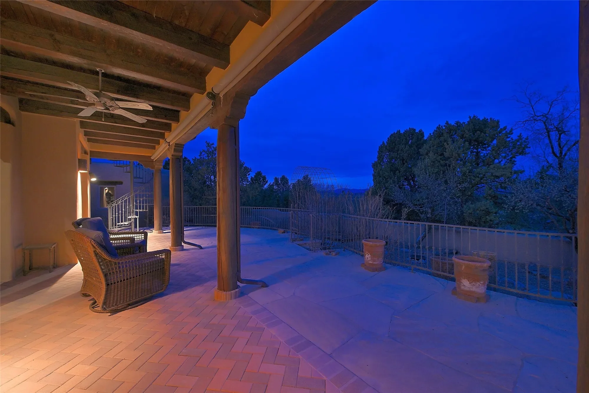 11 And 10 High Ridge Road, Santa Fe, NM 87506, Santa Fe, New Mexico, United States. - Photo 38