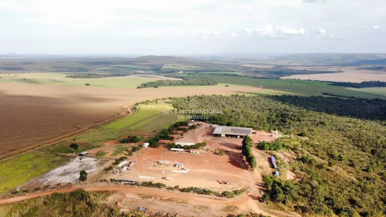 Cristalina, State of Goiás, Brazil. - Photo 2