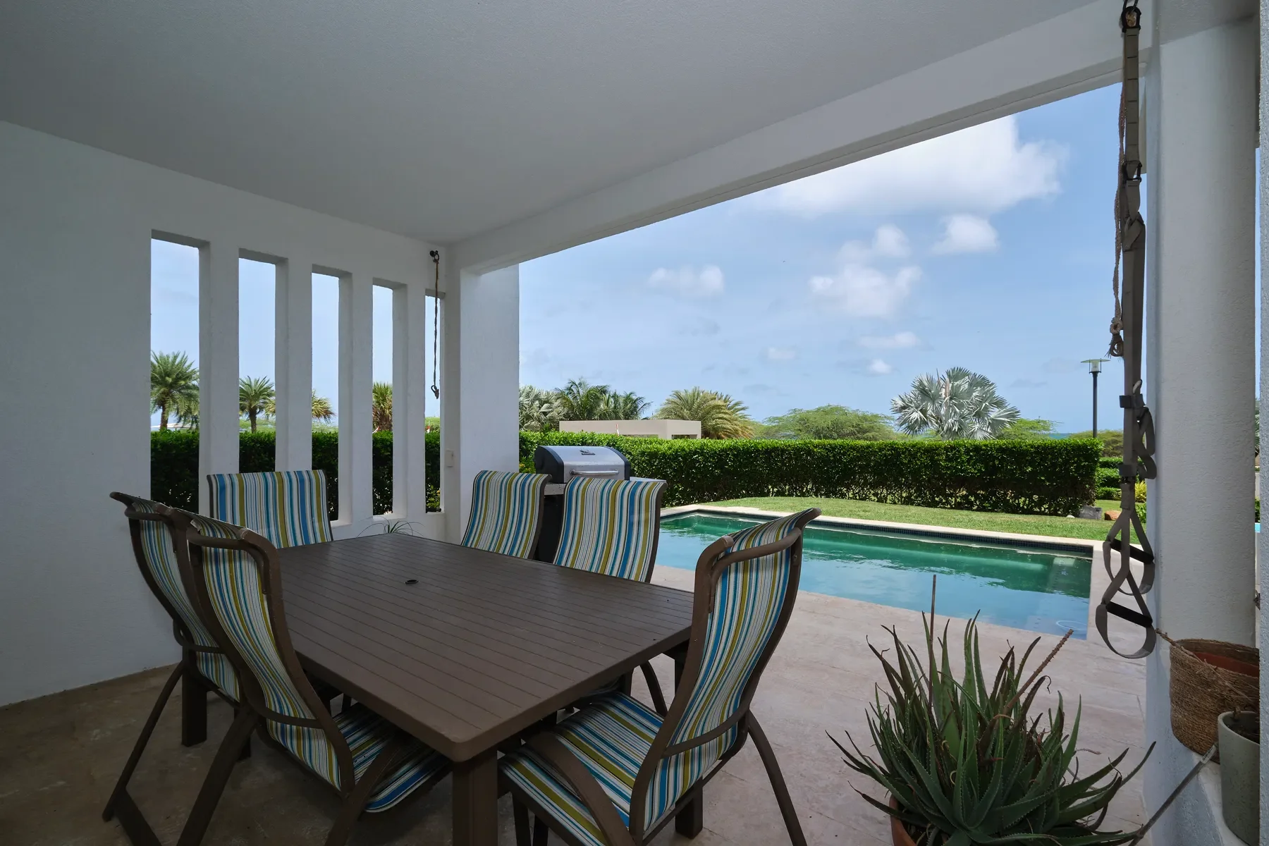 Blue Residence Townhouse 6, Eagle Beach, Noord, Aruba. - Photo 4