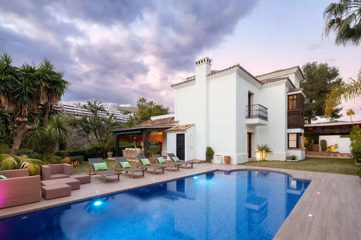 Costa del Sol, La Quinta, Málaga, La Quinta, Centro, Malaga, Spain. - Photo 12