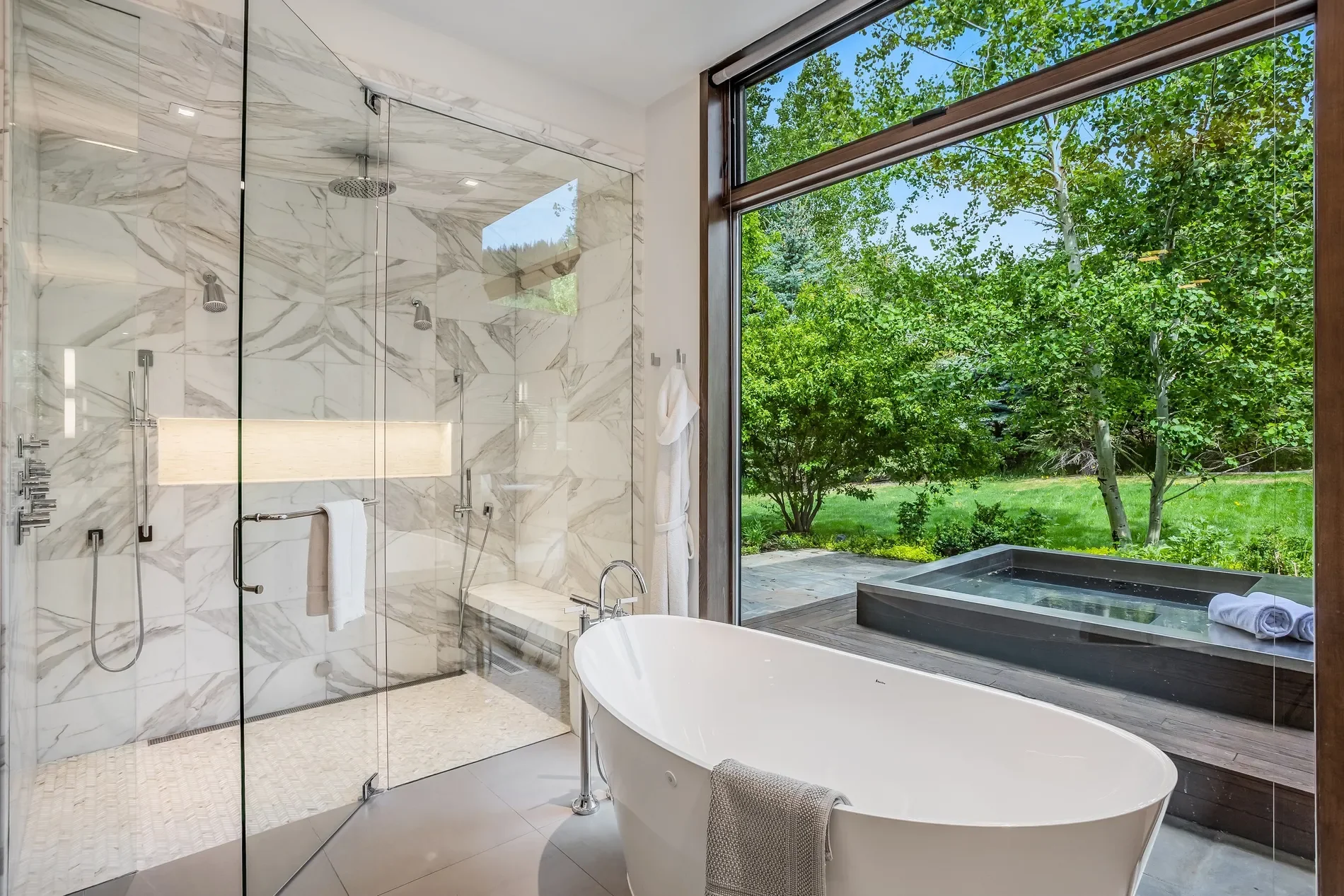 130 Primrose Path , Aspen, CO 81611, Aspen, Colorado, United States. - Photo 39
