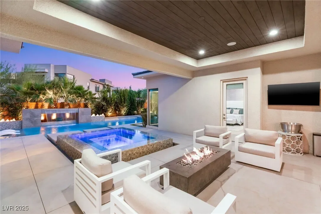 11455 Opal Springs Way, Las Vegas, Nevada, United States. - Photo 40