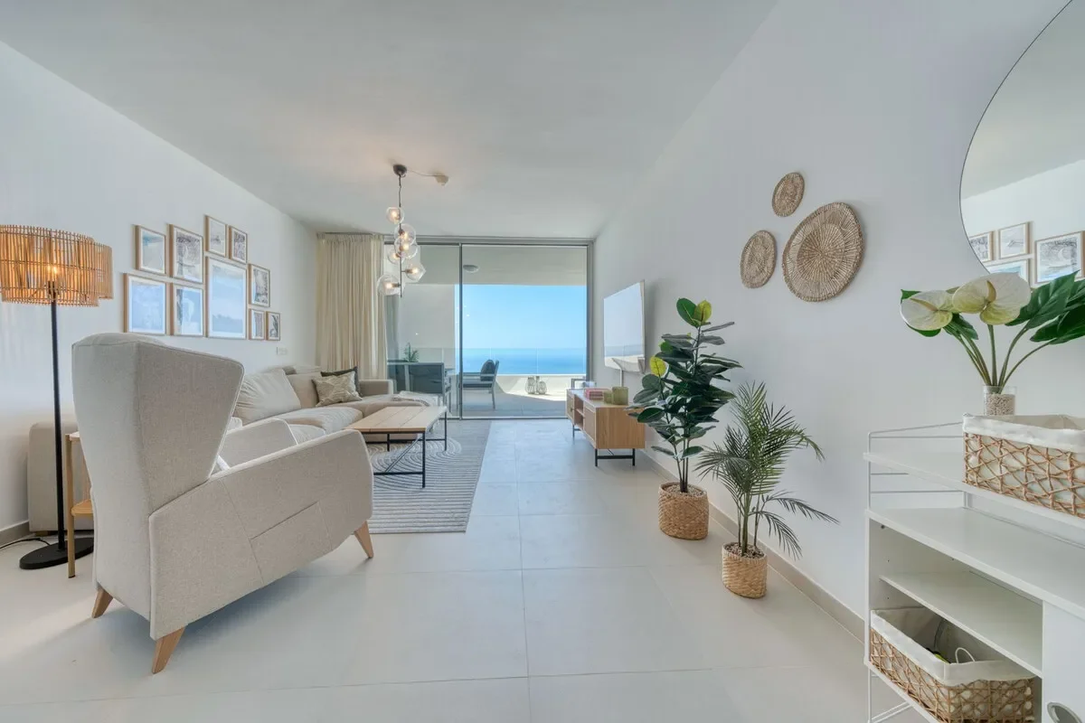 Benalmadena Apartment Middle Floor Apartment