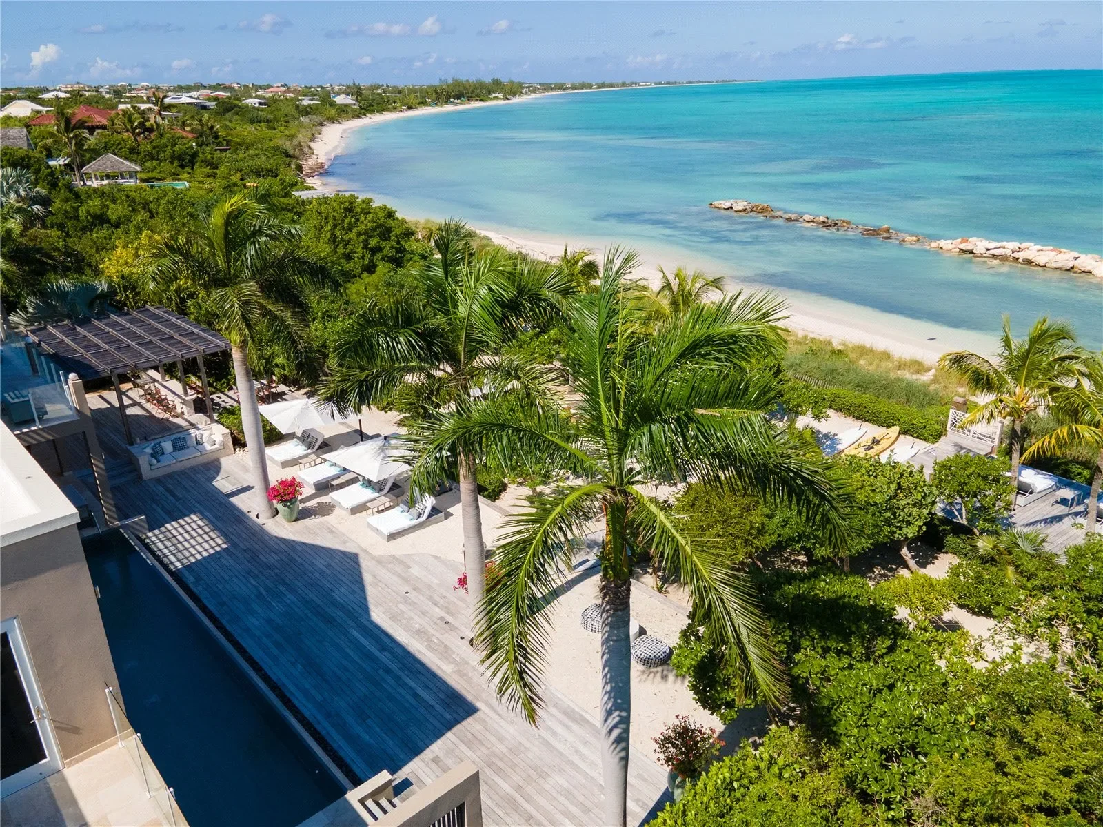 Ocean Spirit Villa, Thompson Cove, Providenciales, Turks & Caicos, Cooper Jack Bay Settlement, Caicos Islands, Turks and Caicos Islands. - Photo 25