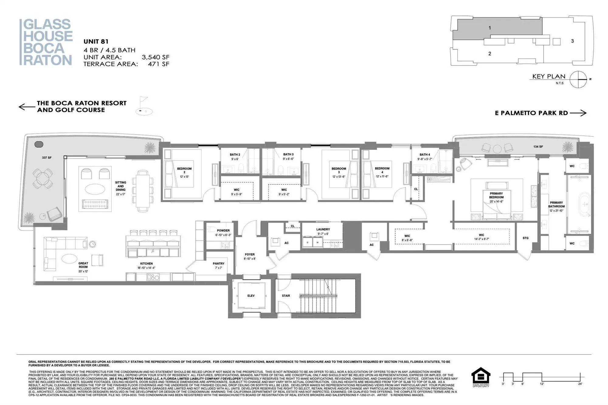 280 E Palmetto Park Road, Boca Raton, Florida, United States. - Photo 12