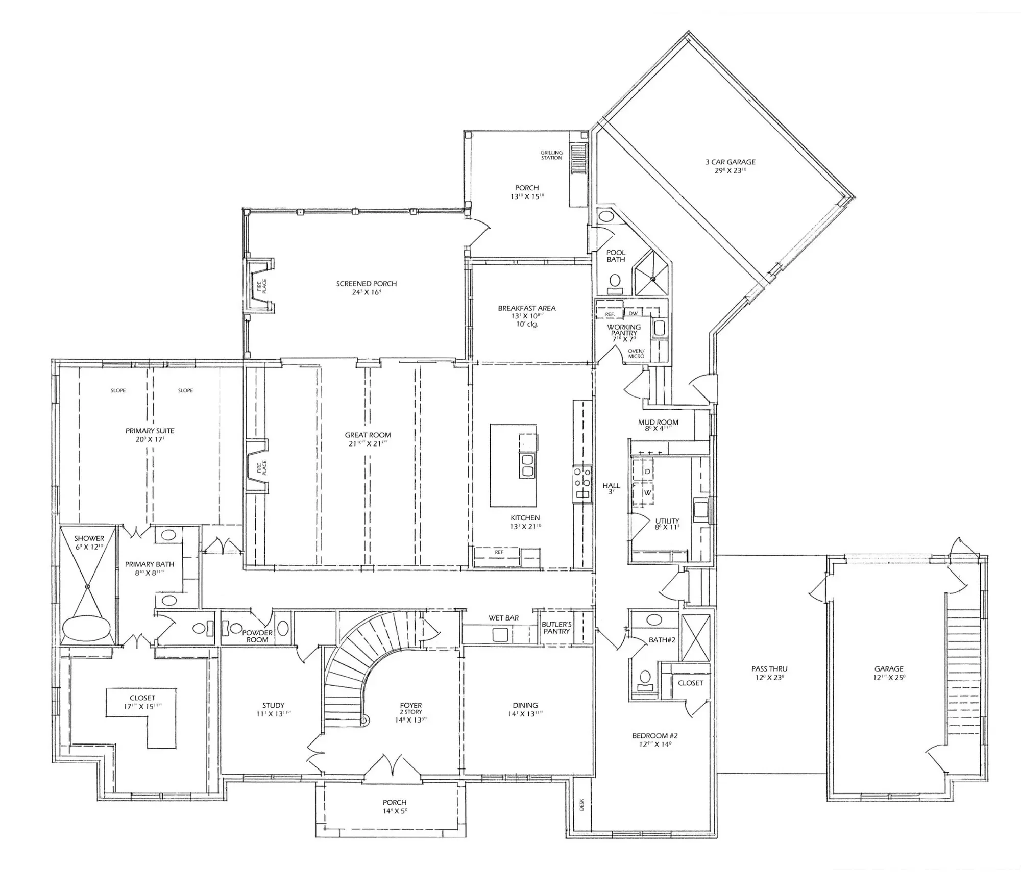8104 Turning Point Dr, Brentwood, TN, 37027, USA, Nashville, Tennessee, United States. - Photo 47