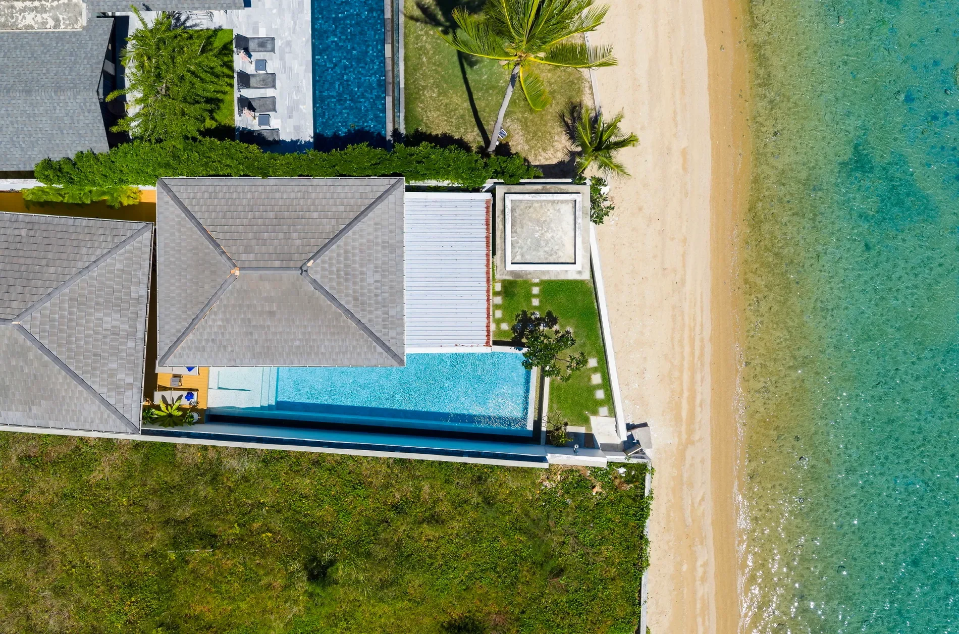 Koh Samui Beach Property For Sale