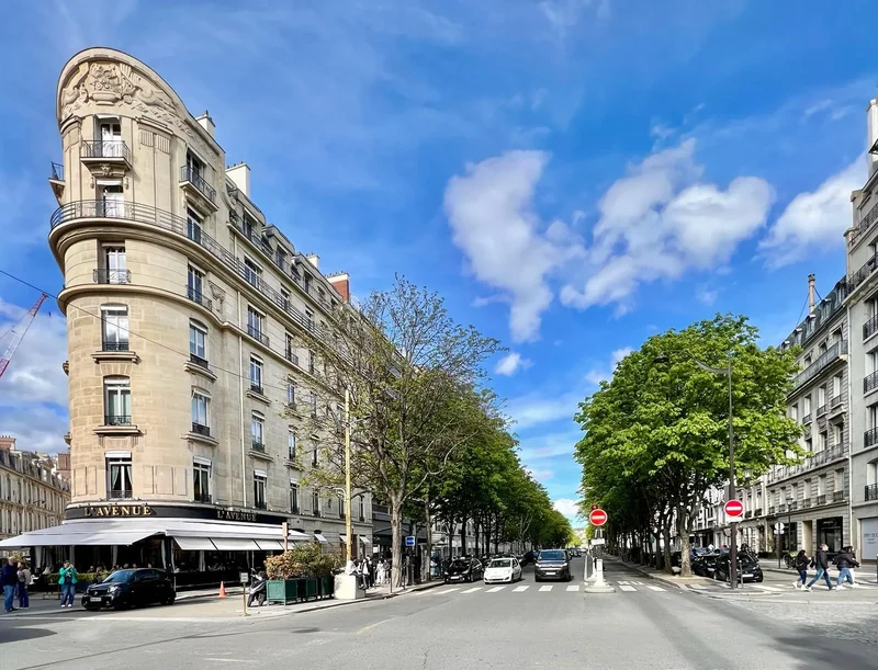 Triangle d’or, Paris, Île-de-France, France. - Photo 10