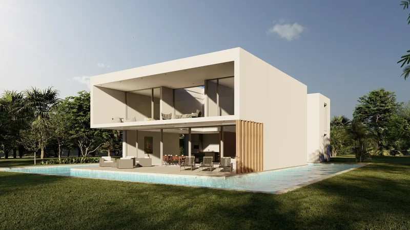 Exquisite Luxury With Our Aqua Model In La Costa Del Sol