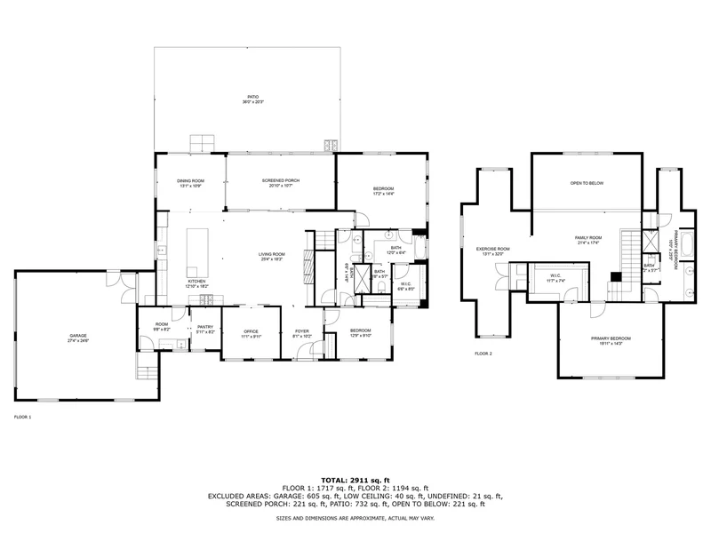 1183 2nd Street, Penrose, CO 81240, Colorado Springs, Colorado, United States. - Photo 67