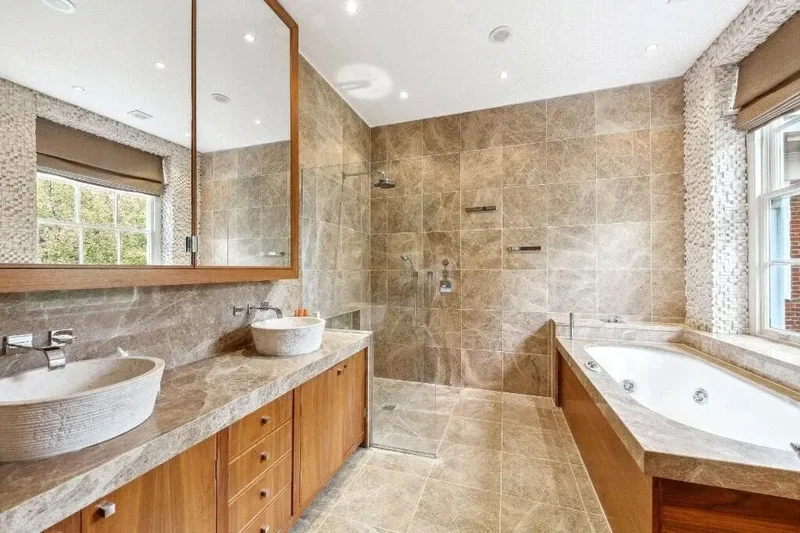 Abbey Lodge, Regent's Park, London, England, United Kingdom. - Photo 5