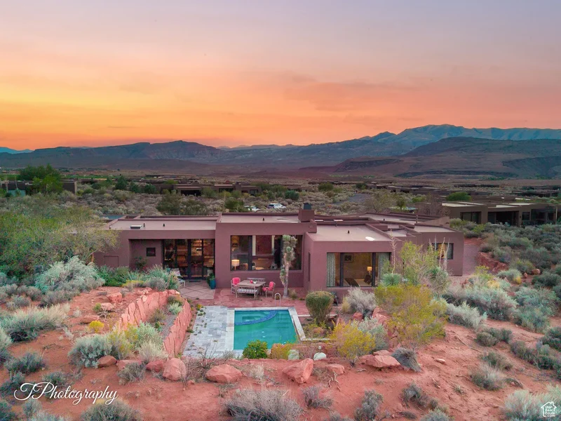 688 W SHINAVA DR, Ivins, Utah, United States. - Photo 56