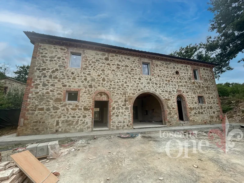 Farmhouse Detached property on sale - Siena (SI)