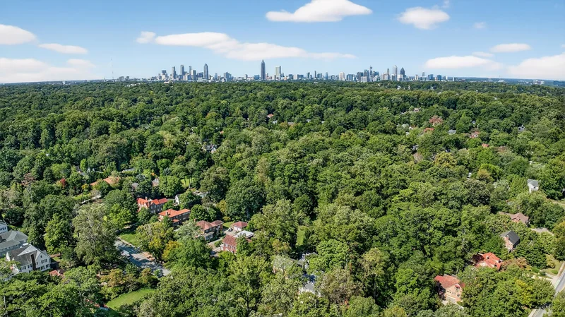 1176 Lullwater Road NE, Atlanta, GA 30307, Atlanta, Georgia, United States. - Photo 48