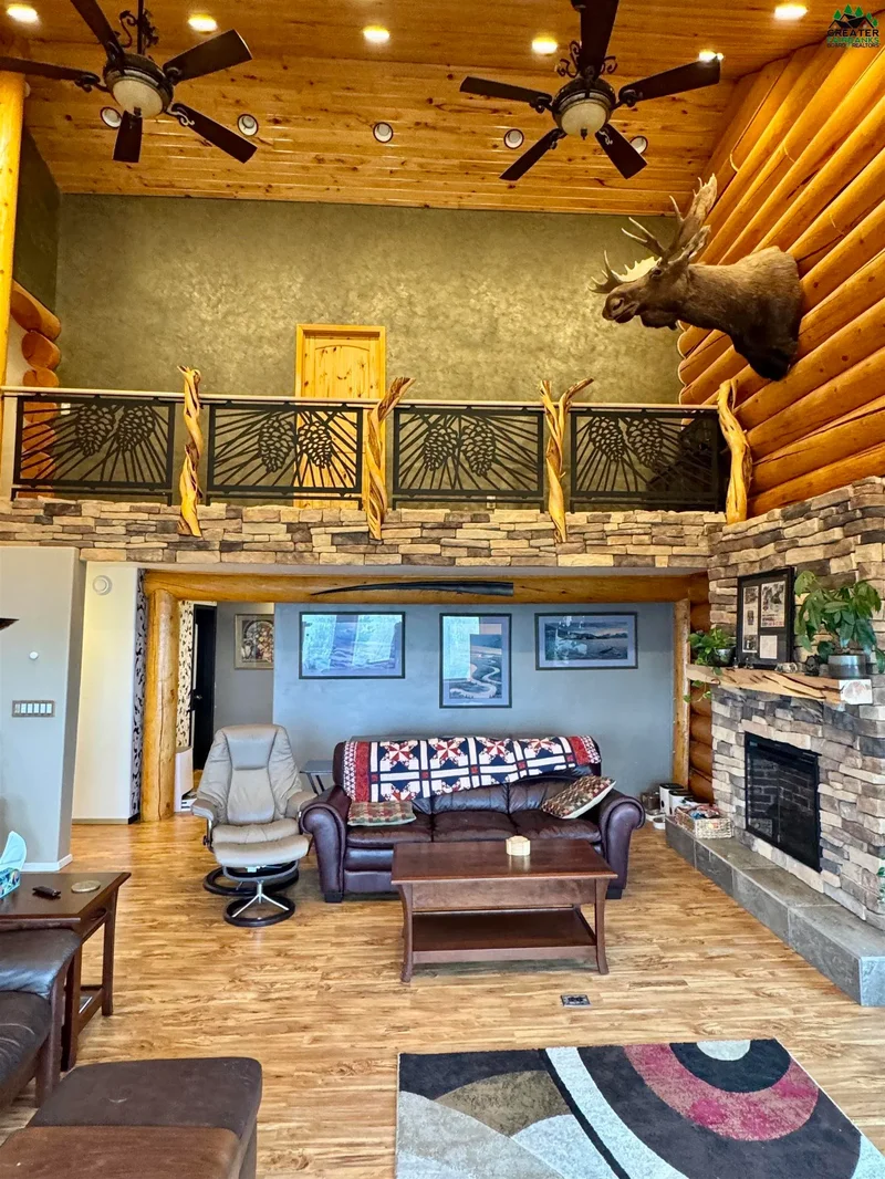 1150 CARTLEB ROAD, Fairbanks, 99712, Fairbanks, Alaska, United States. - Photo 6