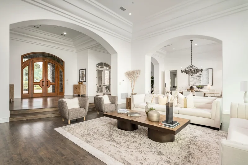 6868 Spyglass Lane , Rancho Santa Fe, CA 92067, Del Mar, California, United States. - Photo 9