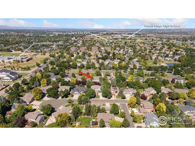 3177 Kingfisher, Fort Collins, CO, 80528, USA, Fort Collins, Colorado, United States. - Photo 45