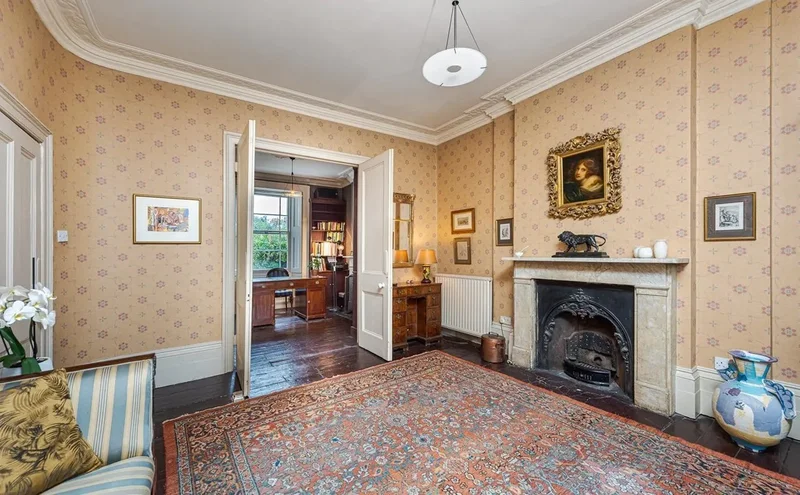 Talbot Road, London, UK, W2