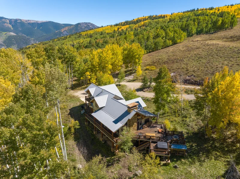 796 Red Mountain Ranch Lower Loop Road , Crested Butte, CO 81224, Crested Butte, Colorado, United States. - Photo 27