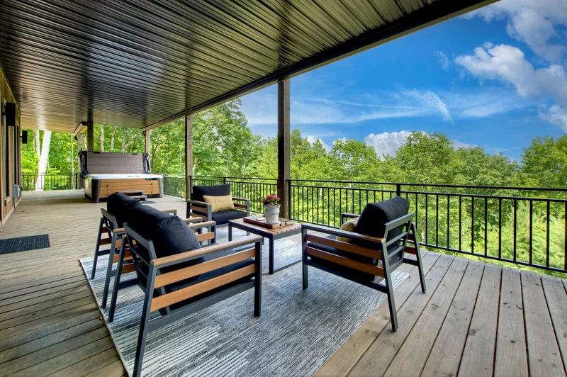 417 Bill Claypool Drive, Blue Ridge, GA 30513, Blue Ridge, Georgia, United States. - Photo 15