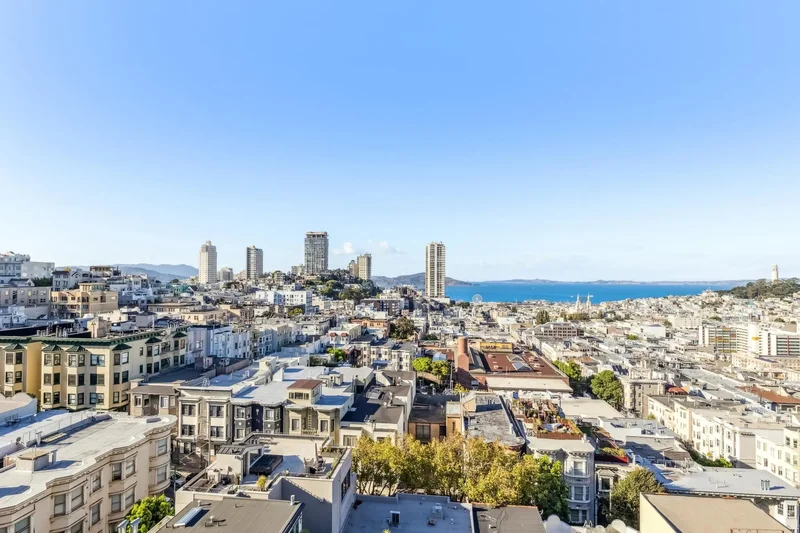 Ultimate Nob Hill Bay View Penthouse