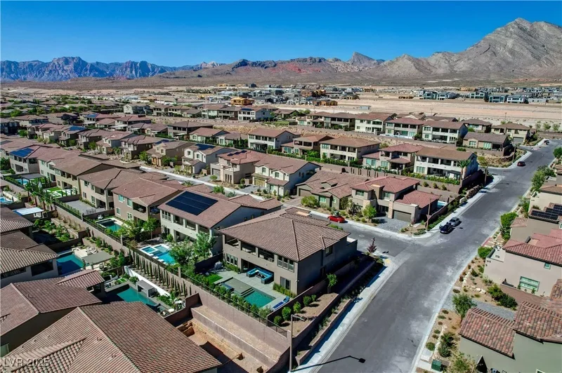 236 Carmel Sky Street, Las Vegas, Nevada, United States. - Photo 116