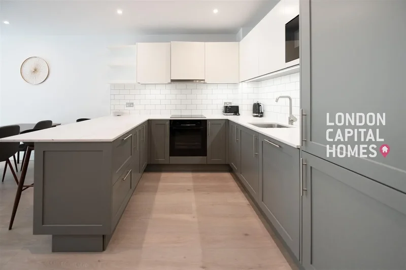 Chapman House, Filmworks Walk, London, England, United Kingdom. - Photo 10