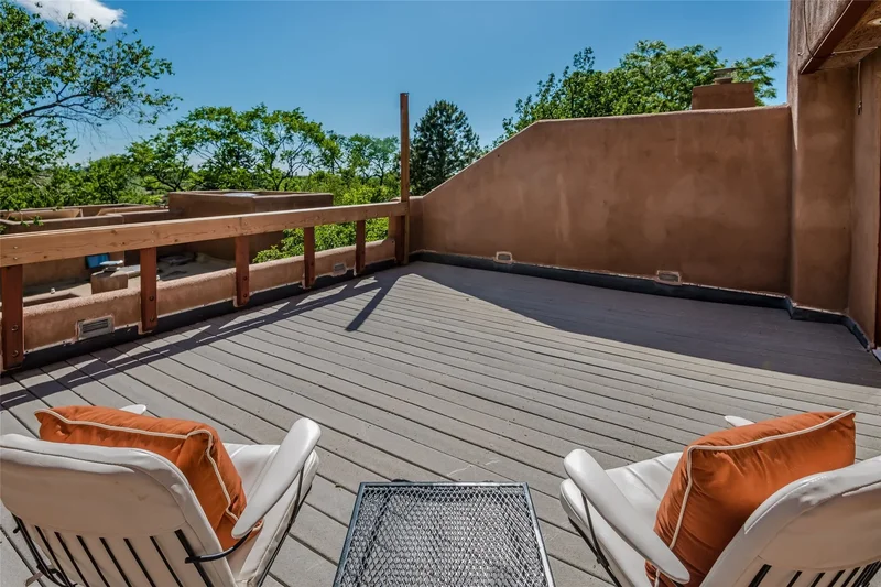 707 E Palace Avenue #11, Santa Fe, NM 87501, Santa Fe, New Mexico, United States. - Photo 24