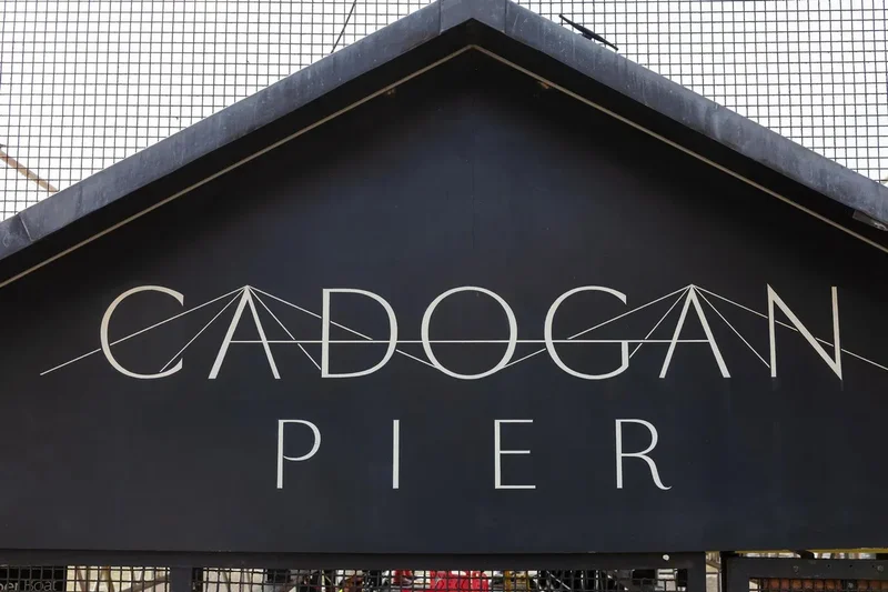 Cadogan Pier, London, SW3, London, England, United Kingdom. - Photo 25
