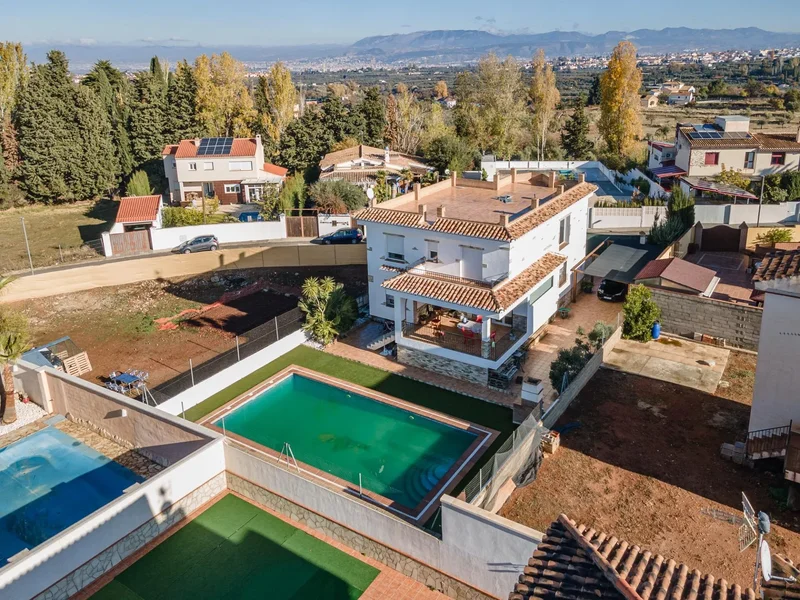 Urb. molino alto, Otura, GRANADA, Otura, Otura, Villa de Otura, Andalusia. - Photo 39