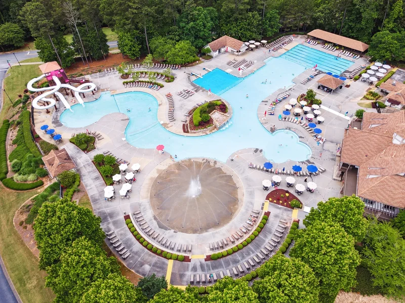 1354 Bridgemill Avenue, Canton, GA 30114, Canton, Georgia, United States. - Photo 83