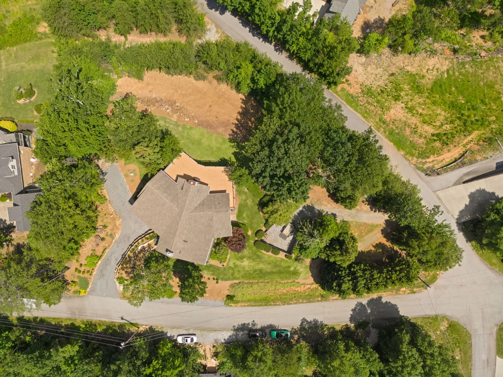 600 Packs Mountain Ridge Road , Taylors, SC 29687, Taylors, South Carolina, United States. - Photo 44