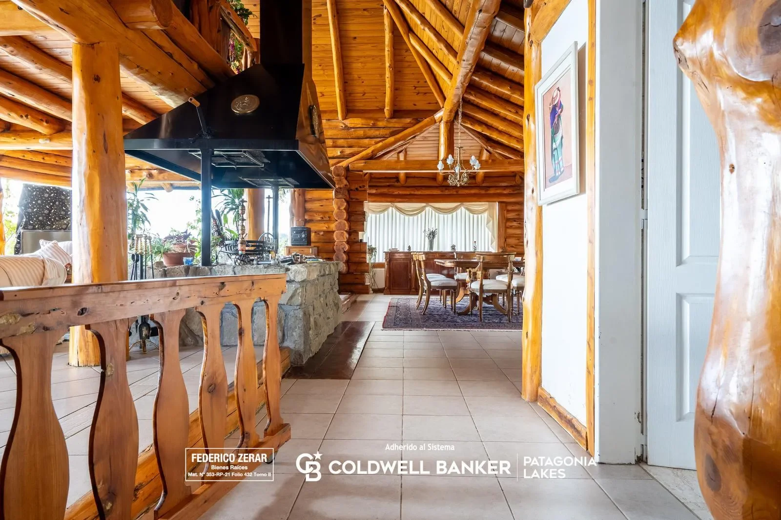 VENTA - Exclusiva casa de  5 dormitorios, 4 baños en barrio del Golf, Llao Llao, Bariloche, Bariloche, Villa Llao Llao, Río Negro, Argentina. - Photo 45