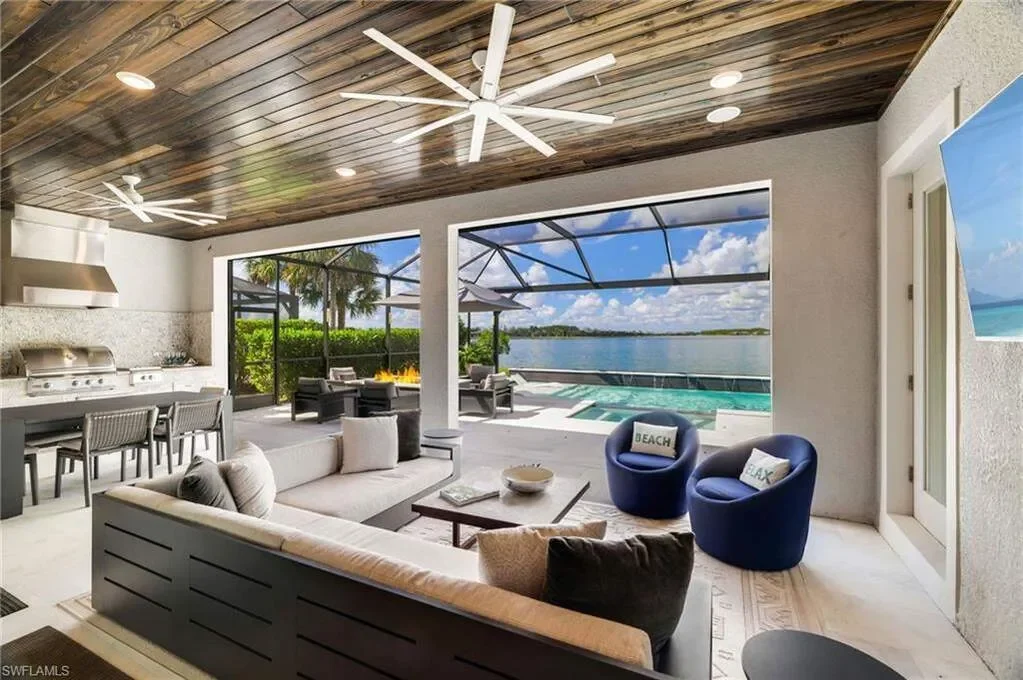 19381 Aqua Shore DR, Fort Myers, FL, 33913, USA, Miromar Lakes, Florida, United States. - Photo 2