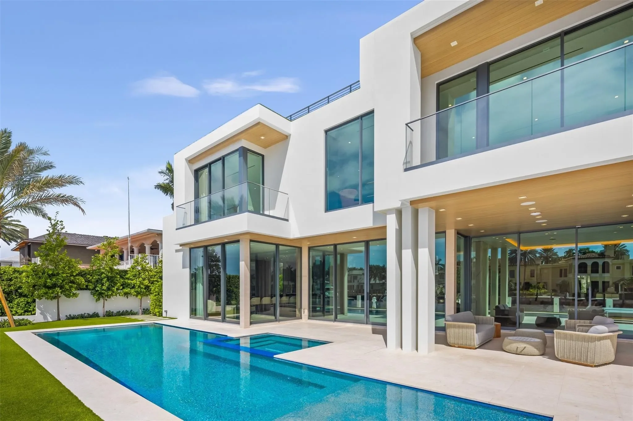 68 Isla Bahia Drive, Fort Lauderdale, Florida, United States. - Photo 61